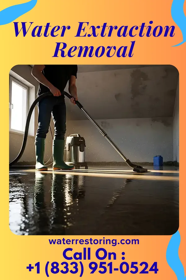 Water Extraction Removal in Diehlstadt, MO